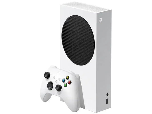 Xbox Series S 2021 512GB SSD 1 Controle Branco Microsoft